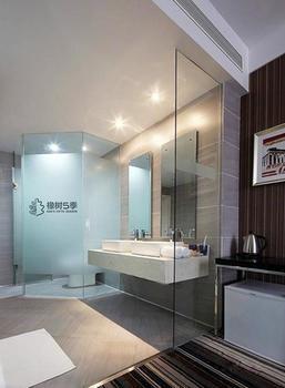 Zhengzhou Oak 5 Seasons Hotel Exterior foto