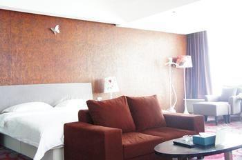 Zhengzhou Oak 5 Seasons Hotel Exterior foto