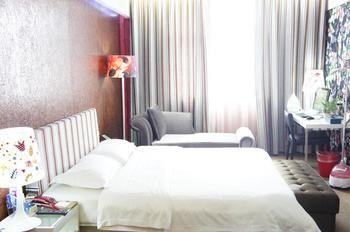 Zhengzhou Oak 5 Seasons Hotel Exterior foto