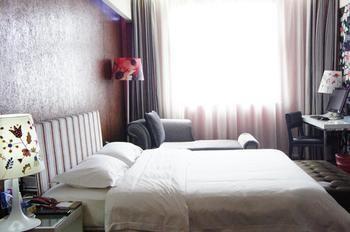 Zhengzhou Oak 5 Seasons Hotel Exterior foto